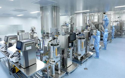 煙臺高新區(qū)工業(yè)企業(yè)生產(chǎn)有序進行