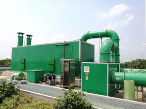 污水廠生物濾池除臭技術(shù)介紹